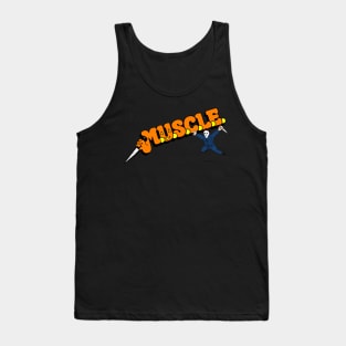 H M.U.S.C.L.E. Tank Top